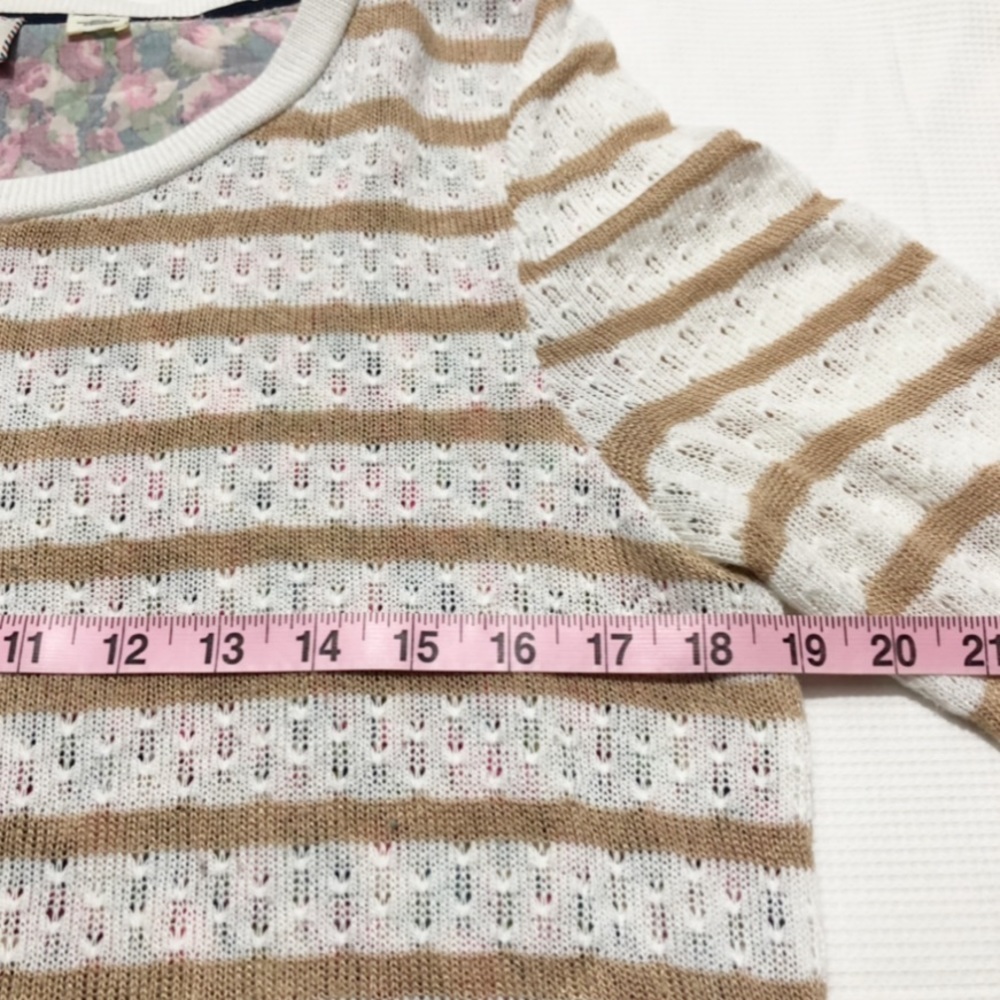 Anthropologie Poshmark Sweater - Picture 5 of 8